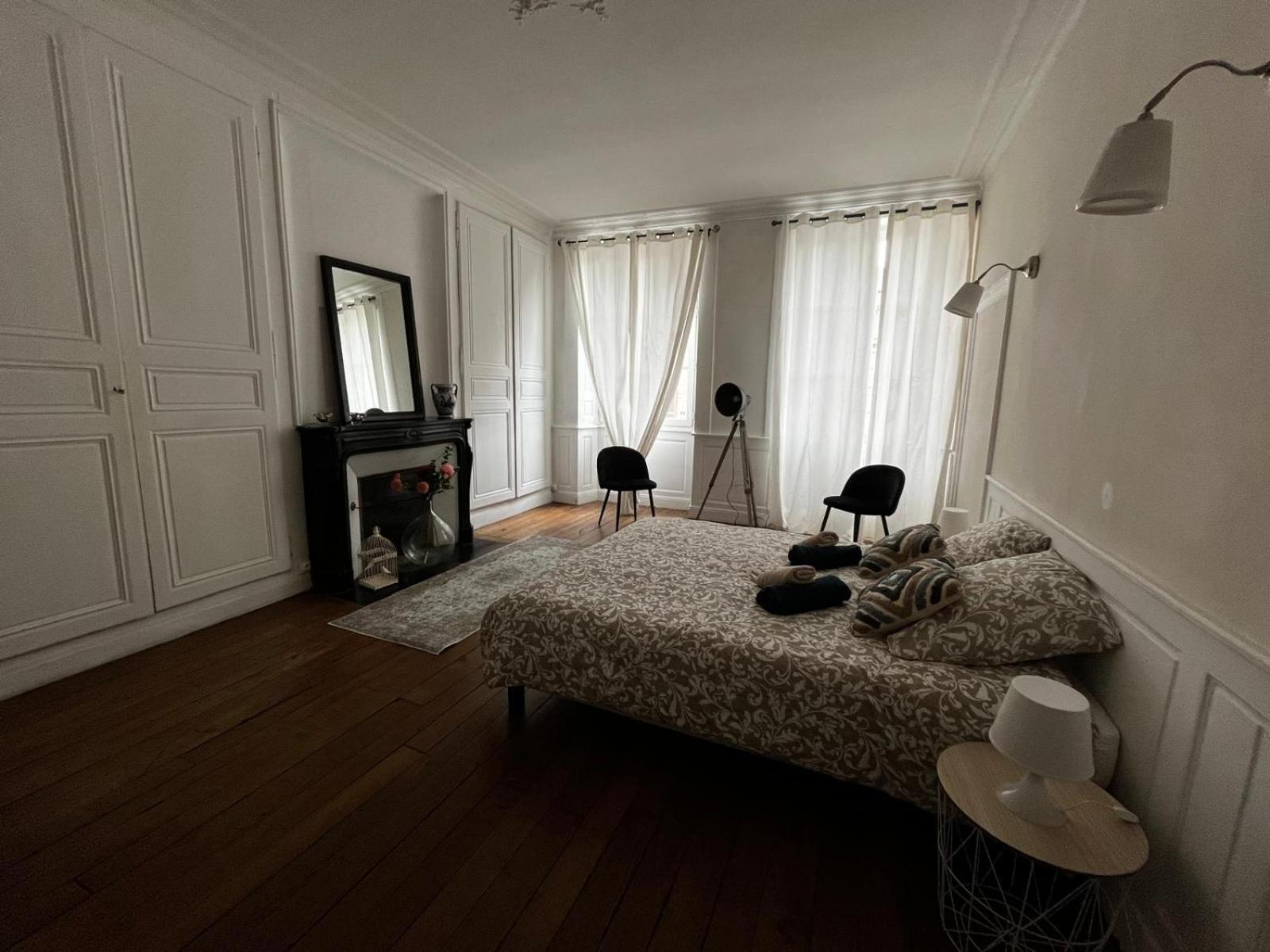 La Villa Louana 2 Appartement 100 M2 Charme De L Ancien En Coeur De Ville Aubusson  Kültér fotó