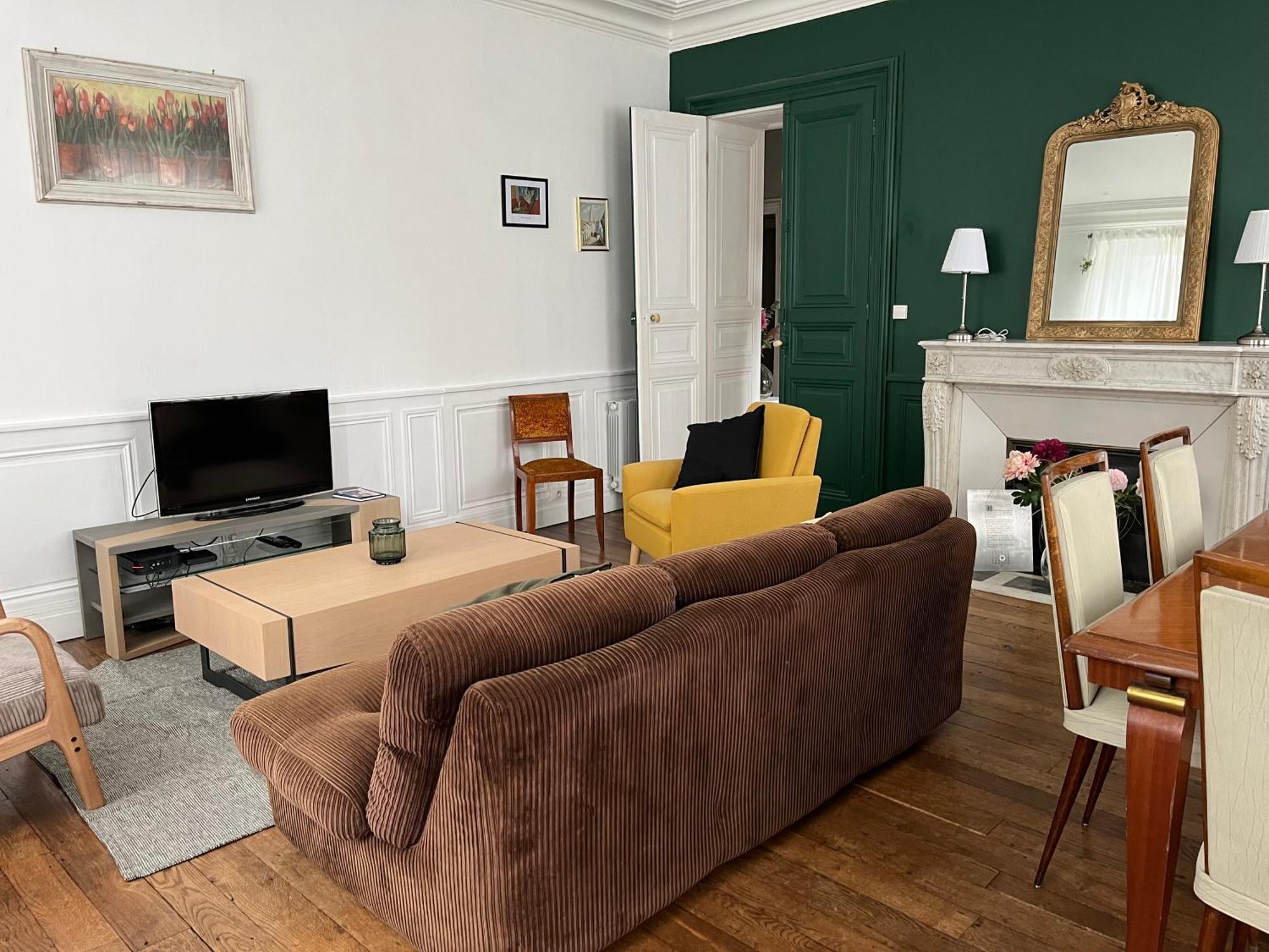 La Villa Louana 2 Appartement 100 M2 Charme De L Ancien En Coeur De Ville Aubusson  Kültér fotó