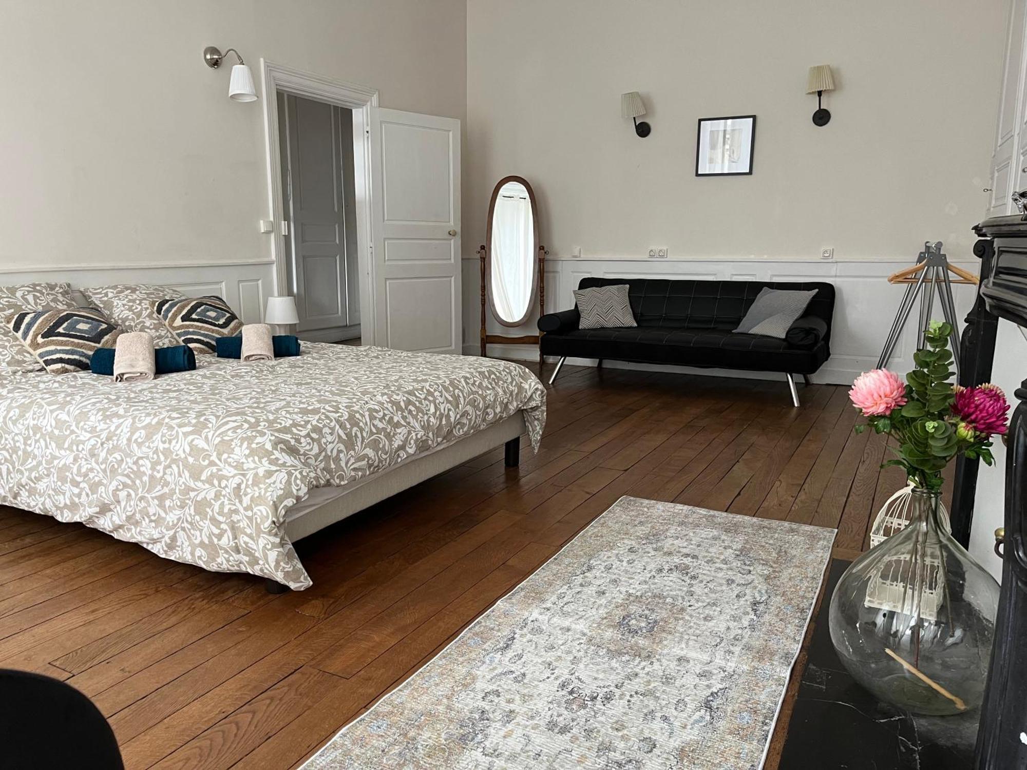 La Villa Louana 2 Appartement 100 M2 Charme De L Ancien En Coeur De Ville Aubusson  Kültér fotó
