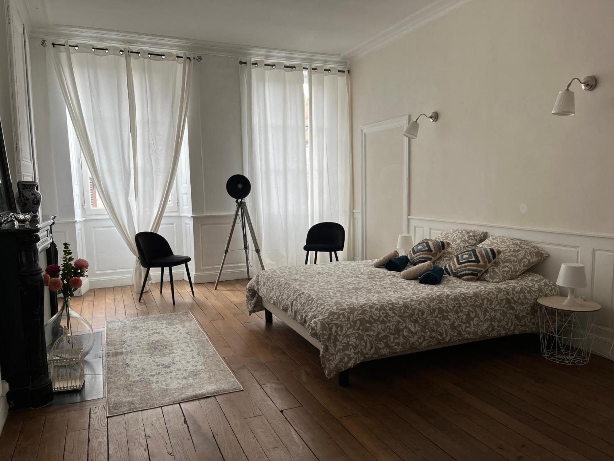 La Villa Louana 2 Appartement 100 M2 Charme De L Ancien En Coeur De Ville Aubusson  Kültér fotó